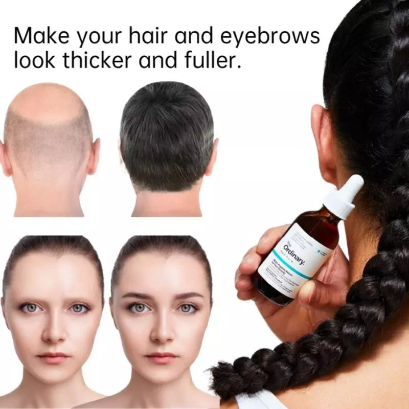 The Ordinary Multi-Peptide Serum for Hair Density