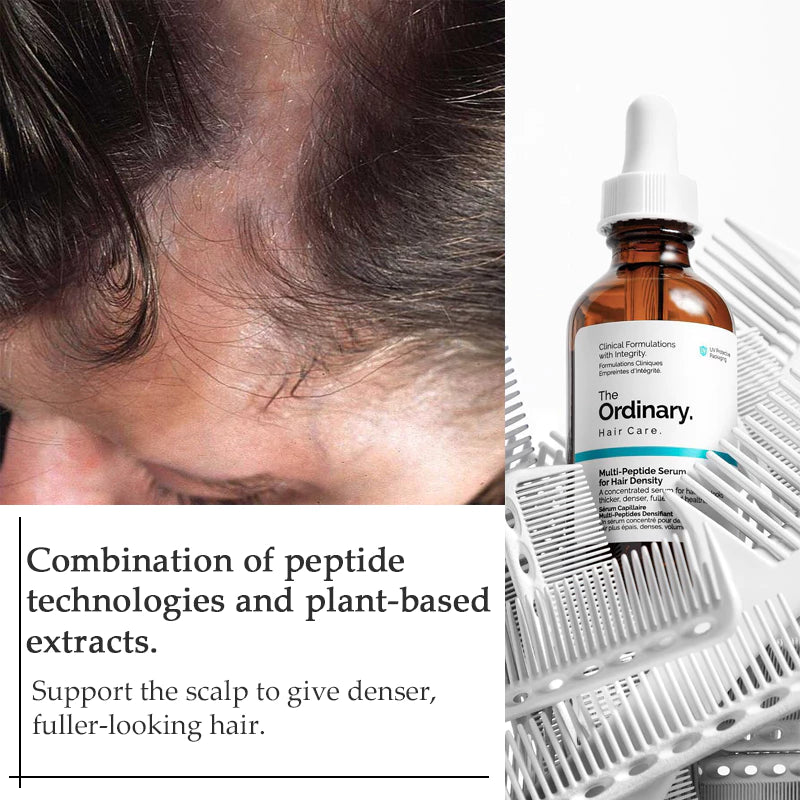 The Ordinary Multi-Peptide Serum for Hair Density