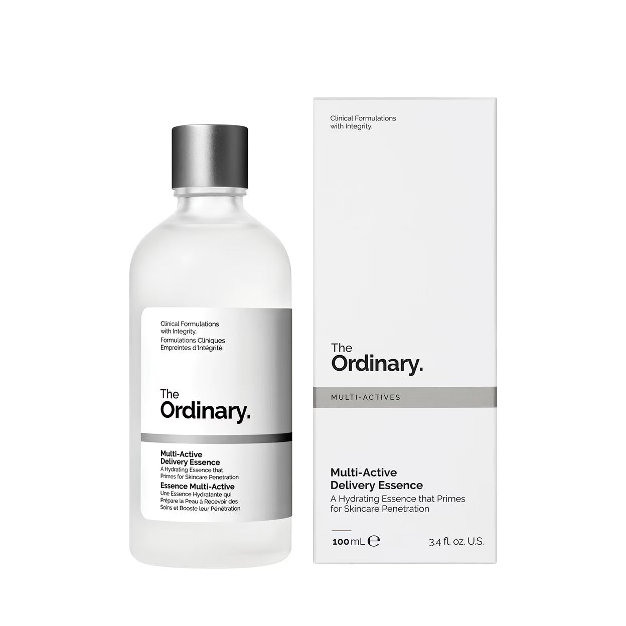 Multi-Active Delivery Essence