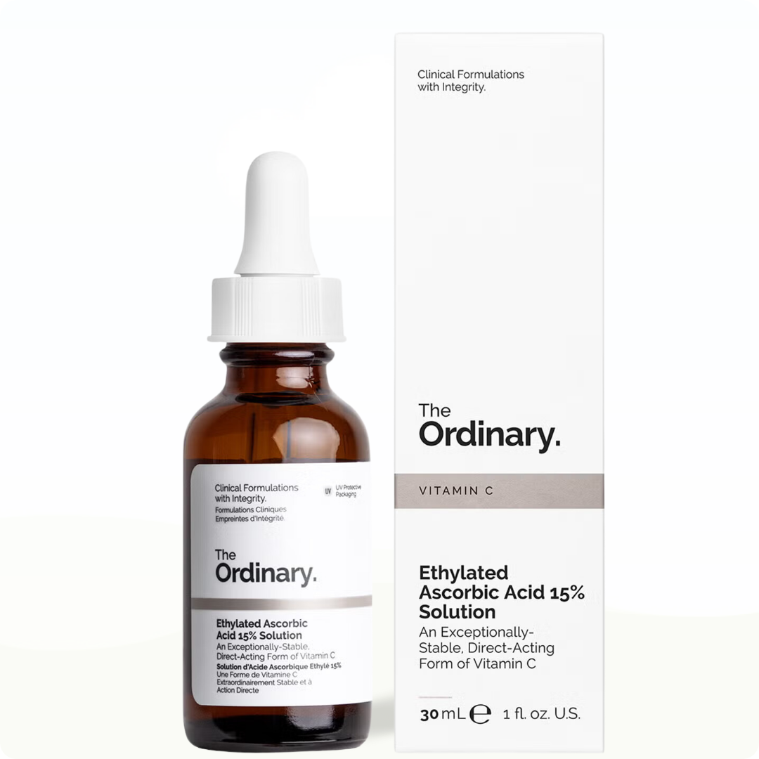 Ethylated Ascorbic Acid 15% Solution - Modarak Qatar