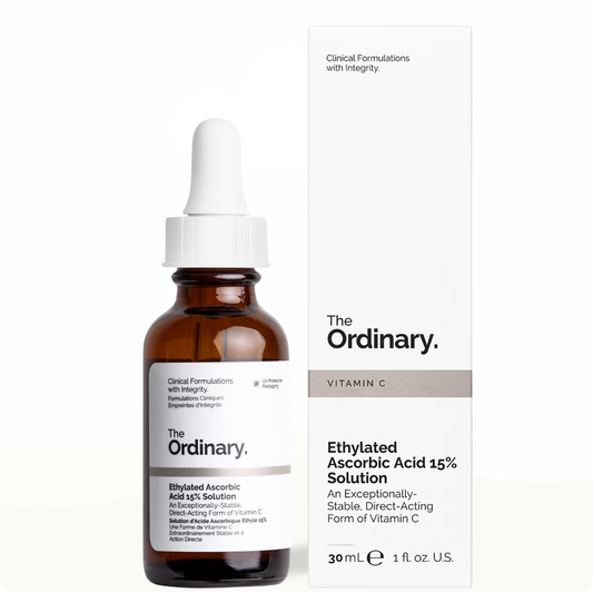 Ethylated Ascorbic Acid 15% Solution - Modarak Qatar