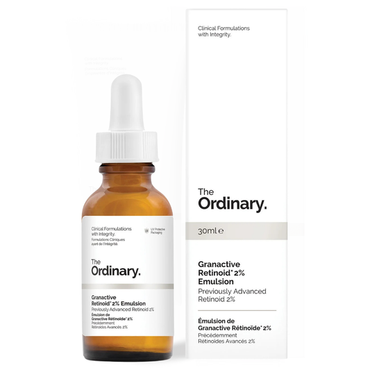 Granactive Retinold 2% Emulsion - Modarak Qatar