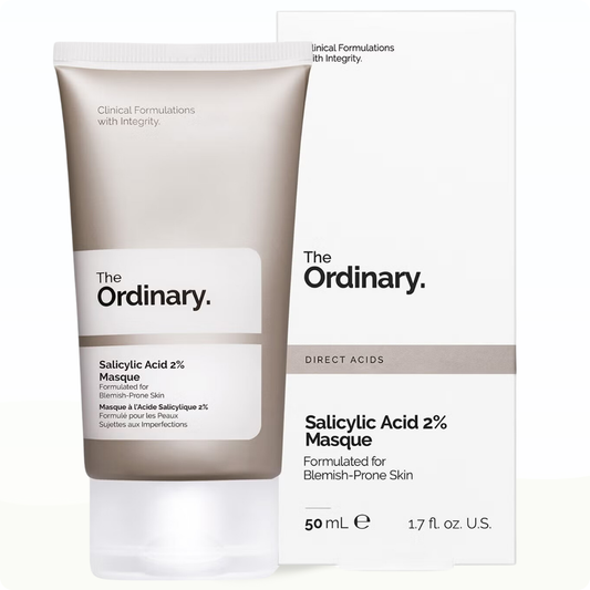Salicylic Acid 2% Masque - Modarak Qatar