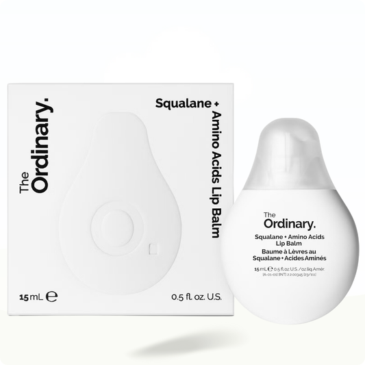 Squalane + Amino Acids Lip Balm - Modarak Qatar
